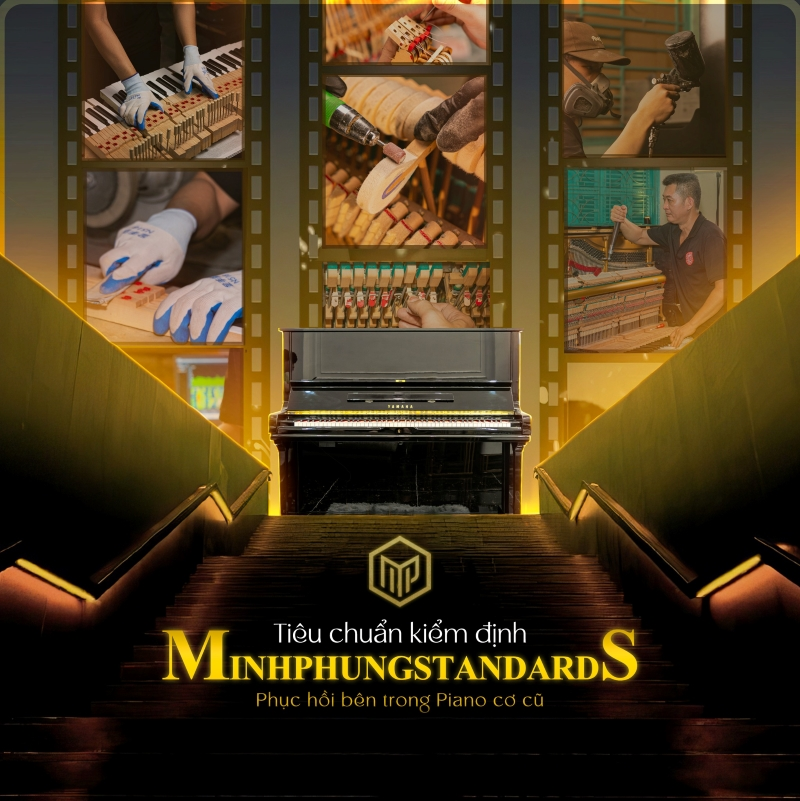 Tại sao đàn piano cơ phục hồi cần kiểm định nghiêm ngặt để đảm bảo chất lượng? - 2