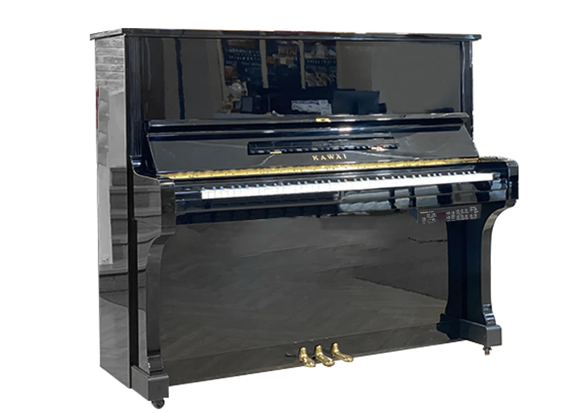 Thiết kế đàn piano cơ kawai BL61