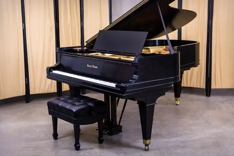 Các Biện Pháp Bảo Quản Đàn Piano Cơ Đúng Cách 1