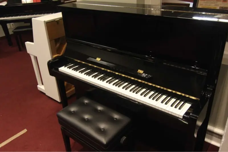 Các Biện Pháp Bảo Quản Đàn Piano Cơ Đúng Cách 2
