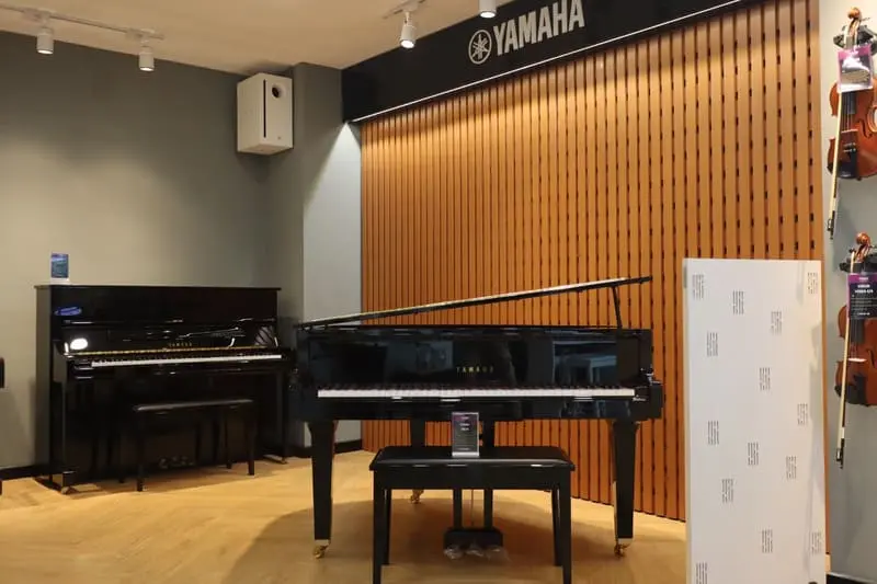 Cách Phân Biệt Đàn Piano Yamaha Chính Hãng 3