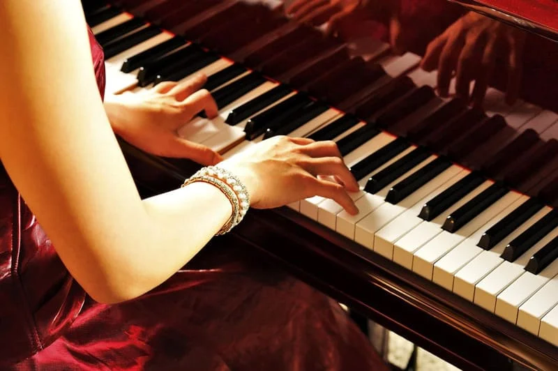 Đàn Dương Cầm Là Gì - Khác Nhau Giữa Đàn Dương Cầm Và Đàn Piano 1