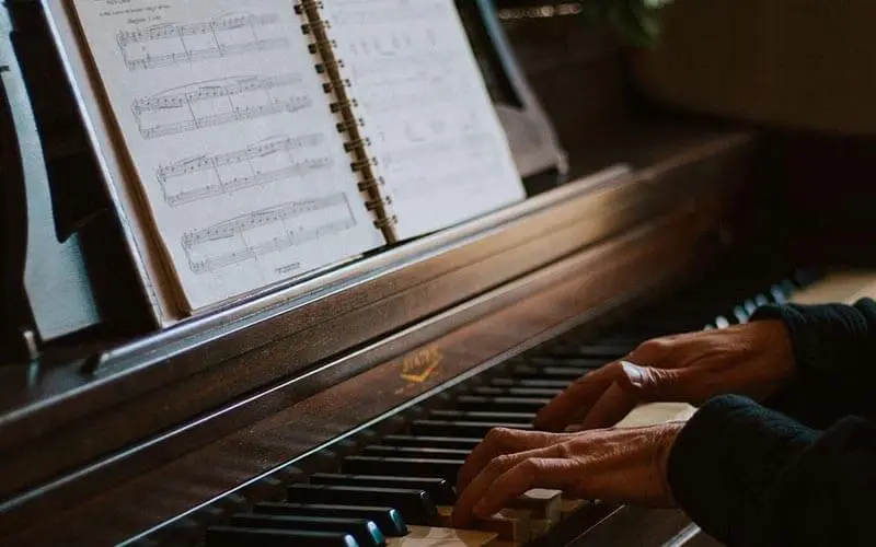 Học Piano Bao Lâu Thì Đánh Thành Thạo 1