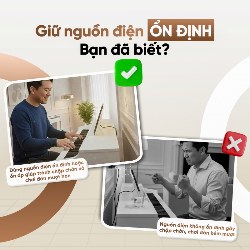 Hướng Dẫn Bảo Quản Đàn Piano Điện Kurtzman Đúng Cách 5