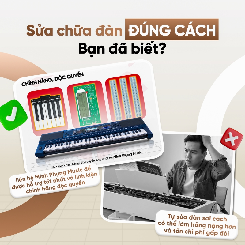 Hướng Dẫn Bảo Quản Đàn Piano Điện Kurtzman Đúng Cách 6