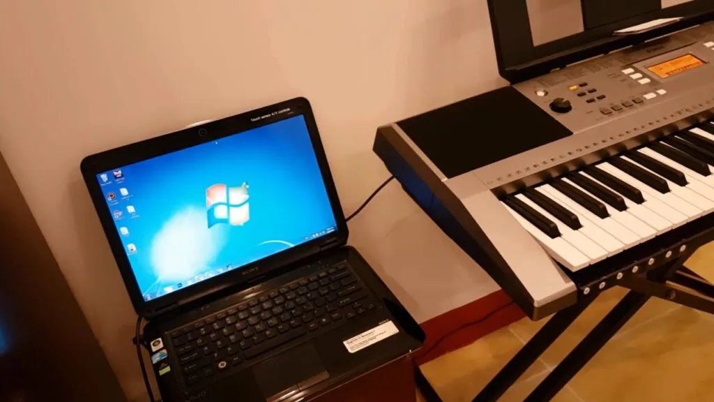 Kết Nối Máy Tính Với Đàn Organ Hướng Dẫn Chi Tiết Dễ Hiểu Cho Người Mới 2