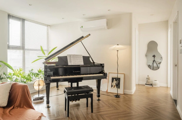 Mua Đàn Piano Cho Chung Cư Những Lưu Ý Quan Trọng Không Thể Bỏ Qua 1