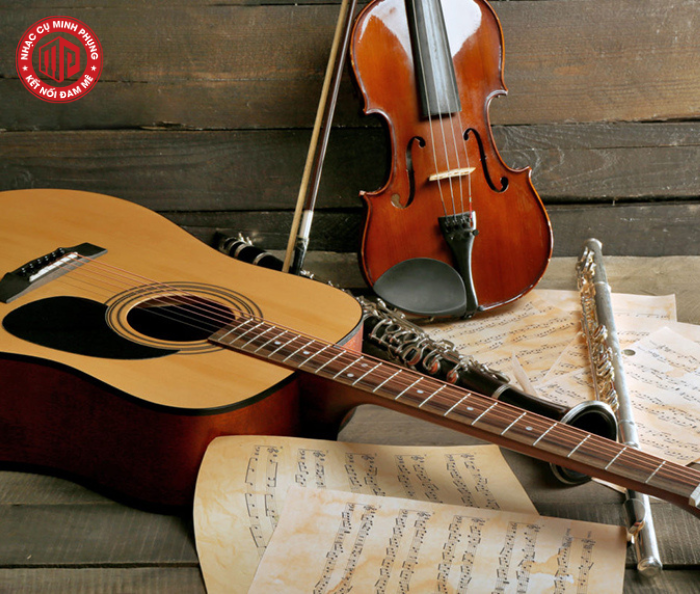 Thuật Ngữ Âm Nhạc Cơ Bản Cần Biết Cho Người Mới Bắt Đầu 3