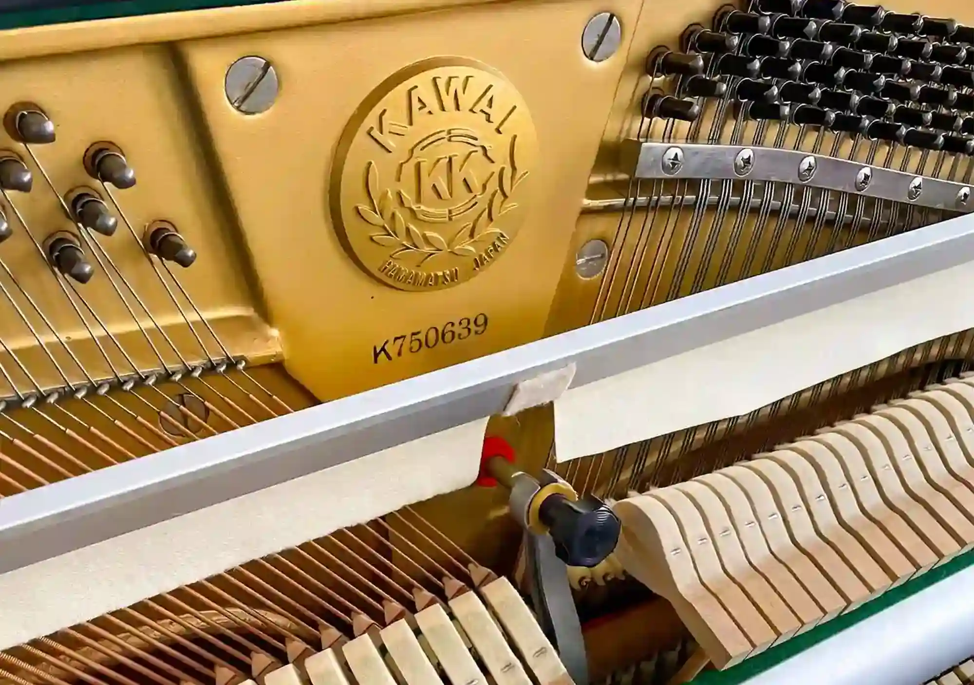 khung máy kawai bl31