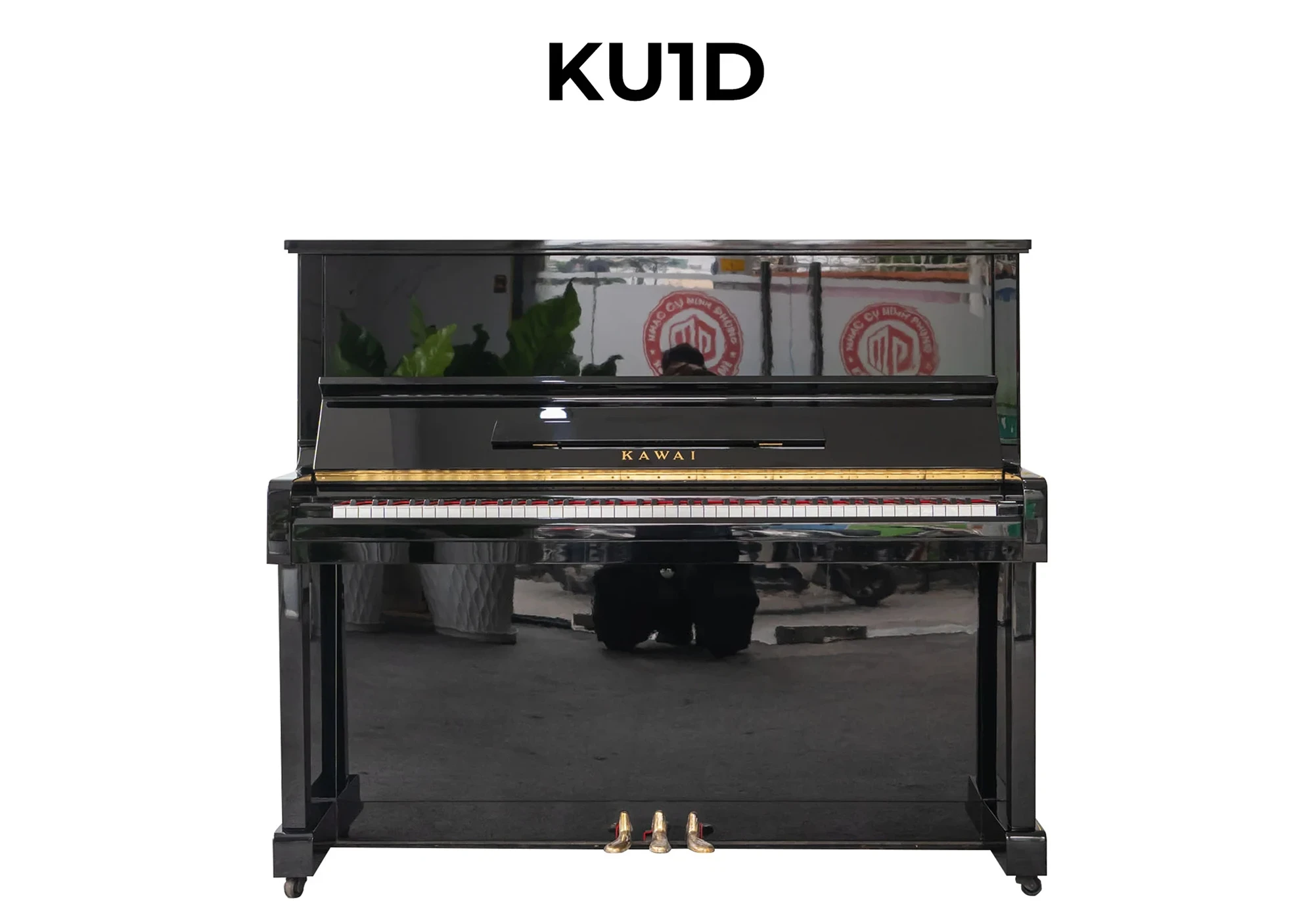 đàn piano cơ kawai ku1d_minhphungmusic