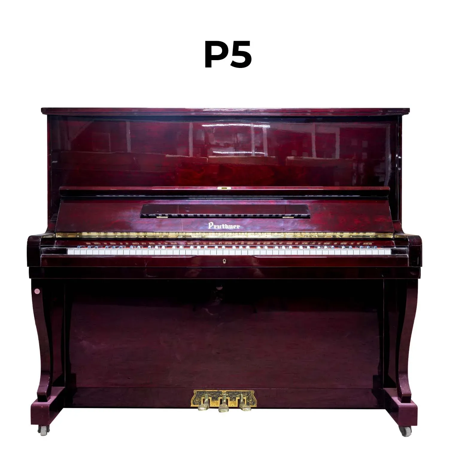 Đàn Piano Cơ Pruthner P5