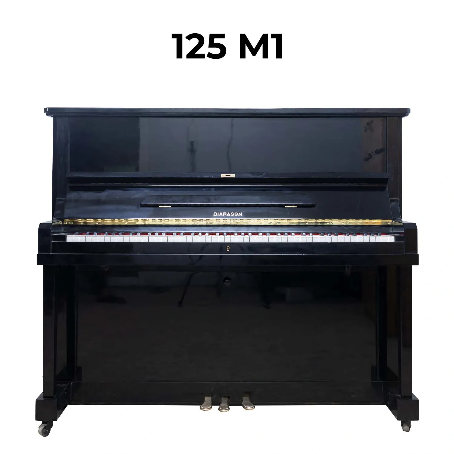 Đàn Piano Cơ Diapason 125M1
