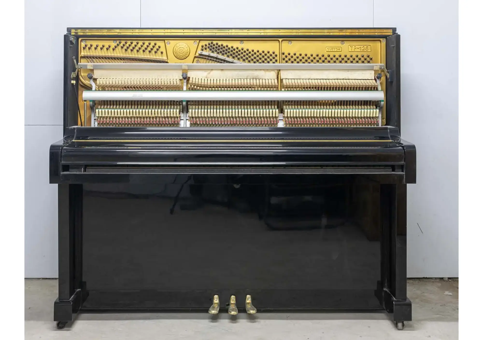 màu sắc đàn Kawai TP125