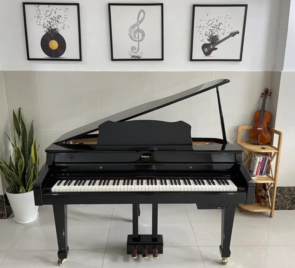 Các Dòng Đàn Piano Phổ Biến Hiện Nay 1