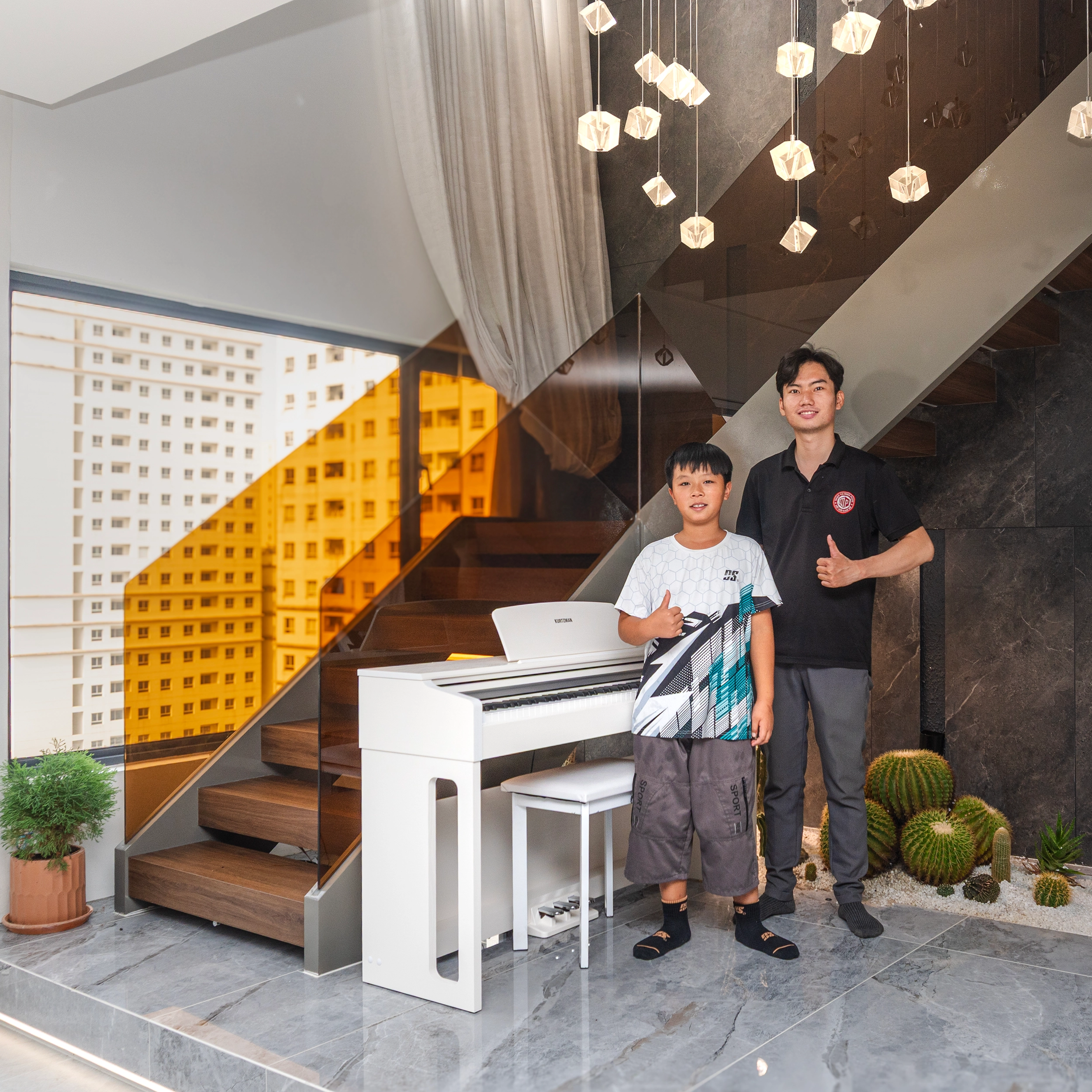đàn piano điện kurtzman ks1 plus có tốt không