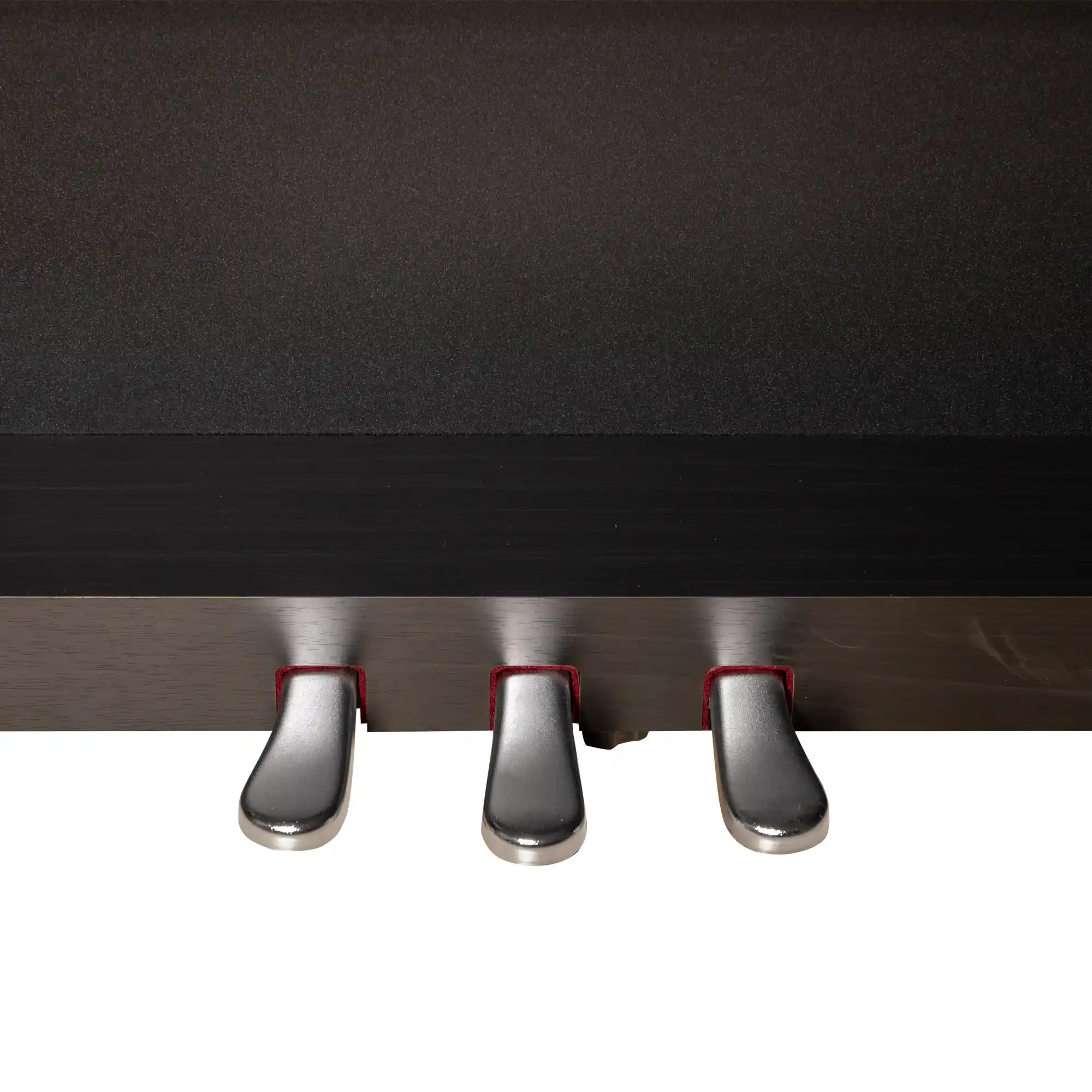 Hệ thống 3 pedal của đàn piano điện Kurtzman K610